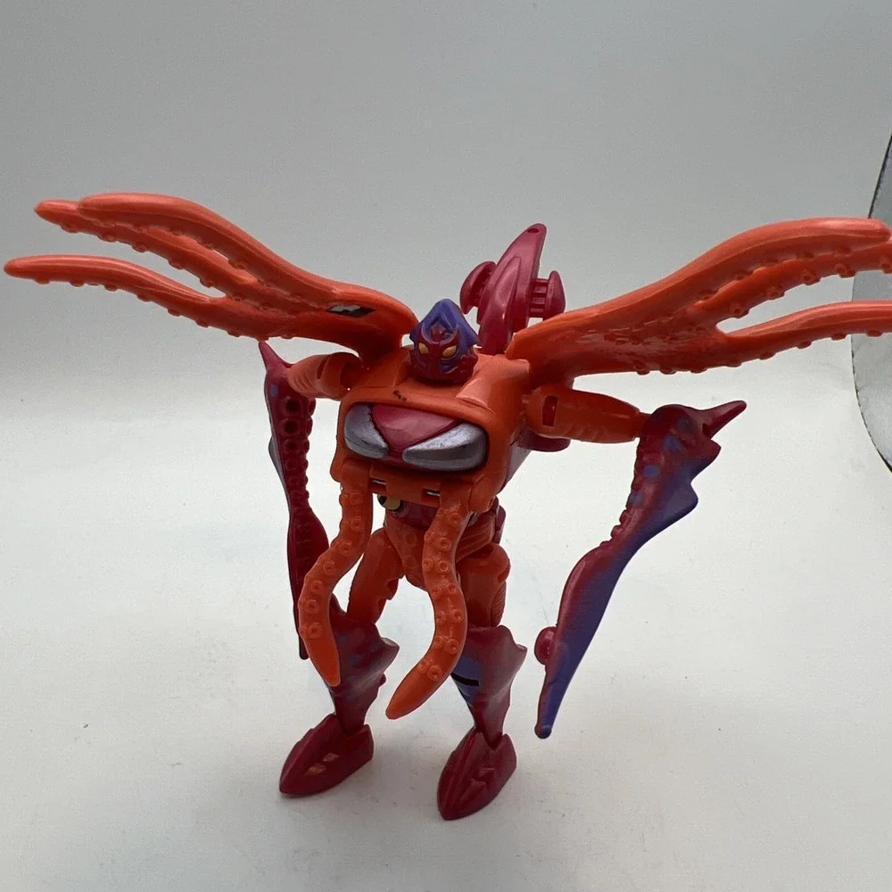 Transformers Beast Wars Basic Class Claw Jaw